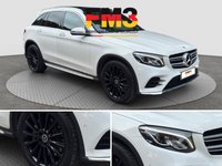 USED 2018 68 MERCEDES-BENZ GLC 2.1 GLC250d AMG Line (Premium) SUV 5dr Diesel G-Tronic+ 4MATIC Euro 6 (s/s) (204 ps) SAT NAV | CRUISE CONTROL
