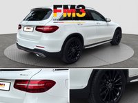 USED 2018 68 MERCEDES-BENZ GLC 2.1 GLC250d AMG Line (Premium) SUV 5dr Diesel G-Tronic+ 4MATIC Euro 6 (s/s) (204 ps) SAT NAV | CRUISE CONTROL