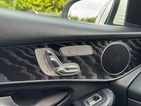 USED 2018 68 MERCEDES-BENZ GLC 2.1 GLC250d AMG Line (Premium) SUV 5dr Diesel G-Tronic+ 4MATIC Euro 6 (s/s) (204 ps) SAT NAV | CRUISE CONTROL