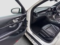USED 2018 68 MERCEDES-BENZ GLC 2.1 GLC250d AMG Line (Premium) SUV 5dr Diesel G-Tronic+ 4MATIC Euro 6 (s/s) (204 ps) SAT NAV | CRUISE CONTROL