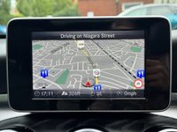 USED 2018 68 MERCEDES-BENZ GLC 2.1 GLC250d AMG Line (Premium) SUV 5dr Diesel G-Tronic+ 4MATIC Euro 6 (s/s) (204 ps) SAT NAV | CRUISE CONTROL