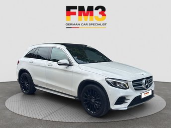 View our MERCEDES-BENZ GLC