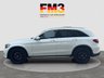 USED 2018 68 MERCEDES-BENZ GLC 2.1 GLC250d AMG Line (Premium) SUV 5dr Diesel G-Tronic+ 4MATIC Euro 6 (s/s) (204 ps) SAT NAV | CRUISE CONTROL