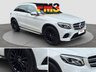 USED 2018 68 MERCEDES-BENZ GLC 2.1 GLC250d AMG Line (Premium) SUV 5dr Diesel G-Tronic+ 4MATIC Euro 6 (s/s) (204 ps) SAT NAV | CRUISE CONTROL