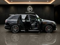 USED 2018 18 AUDI SQ7 4.0 TDI V8 Vorsprung SUV 5dr Diesel Tiptronic quattro Euro 6 (s/s) (435 ps) 