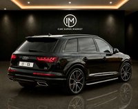 USED 2018 18 AUDI SQ7 4.0 TDI V8 Vorsprung SUV 5dr Diesel Tiptronic quattro Euro 6 (s/s) (435 ps) 