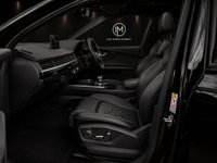 USED 2018 18 AUDI SQ7 4.0 TDI V8 Vorsprung SUV 5dr Diesel Tiptronic quattro Euro 6 (s/s) (435 ps) 