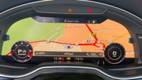USED 2018 18 AUDI SQ7 4.0 TDI V8 Vorsprung SUV 5dr Diesel Tiptronic quattro Euro 6 (s/s) (435 ps) 