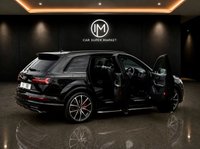 USED 2018 18 AUDI SQ7 4.0 TDI V8 Vorsprung SUV 5dr Diesel Tiptronic quattro Euro 6 (s/s) (435 ps) 