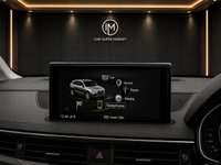 USED 2018 18 AUDI SQ7 4.0 TDI V8 Vorsprung SUV 5dr Diesel Tiptronic quattro Euro 6 (s/s) (435 ps) 