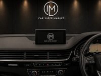 USED 2018 18 AUDI SQ7 4.0 TDI V8 Vorsprung SUV 5dr Diesel Tiptronic quattro Euro 6 (s/s) (435 ps) 