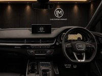 USED 2018 18 AUDI SQ7 4.0 TDI V8 Vorsprung SUV 5dr Diesel Tiptronic quattro Euro 6 (s/s) (435 ps) 