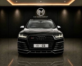 2018 AUDI SQ7