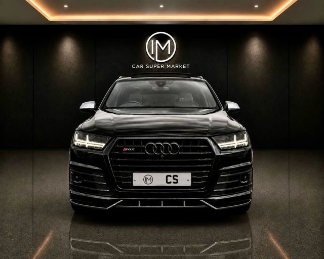 View our Audi Sq7 range