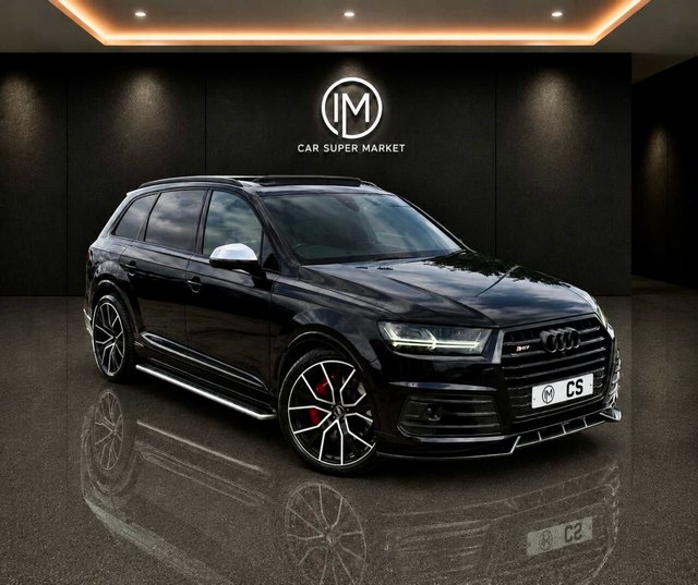 2018 Audi SQ7