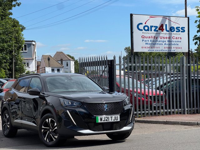 View our PEUGEOT E-2008