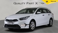 USED 2022 22 KIA CEED 1.0 T-GDi 2 Sportswagon Euro 6 (s/s) 5dr SPRING SALE NOW ON, SAVE 100s!