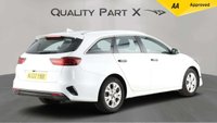 USED 2022 22 KIA CEED 1.0 T-GDi 2 Sportswagon Euro 6 (s/s) 5dr 1 OWNER, CAMERA, CAR PLAY