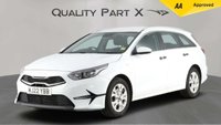 USED 2022 22 KIA CEED 1.0 T-GDi 2 Sportswagon Euro 6 (s/s) 5dr 1 OWNER, CAMERA, CAR PLAY