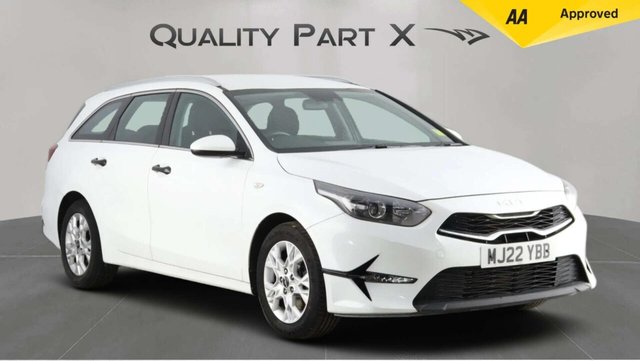 View our Kia Ceed 1.0 T-GDi 2 Sportswagon Euro 6 (s/s) 5dr