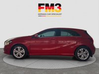 USED 2016 66 MERCEDES-BENZ A-CLASS 1.5 A180d Sport (Executive) Hatchback 5dr Diesel Manual Euro 6 (s/s) (109 ps) F+R PARKING SENSORS | APPLE CP