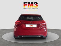 USED 2016 66 MERCEDES-BENZ A-CLASS 1.5 A180d Sport (Executive) Hatchback 5dr Diesel Manual Euro 6 (s/s) (109 ps) F+R PARKING SENSORS | APPLE CP