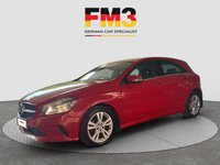 USED 2016 66 MERCEDES-BENZ A-CLASS 1.5 A180d Sport (Executive) Hatchback 5dr Diesel Manual Euro 6 (s/s) (109 ps) F+R PARKING SENSORS | APPLE CP