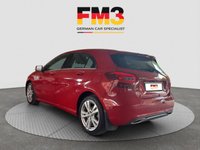 USED 2016 66 MERCEDES-BENZ A-CLASS 1.5 A180d Sport (Executive) Hatchback 5dr Diesel Manual Euro 6 (s/s) (109 ps) F+R PARKING SENSORS | APPLE CP