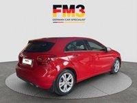 USED 2016 66 MERCEDES-BENZ A-CLASS 1.5 A180d Sport (Executive) Hatchback 5dr Diesel Manual Euro 6 (s/s) (109 ps) F+R PARKING SENSORS | APPLE CP