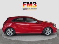 USED 2016 66 MERCEDES-BENZ A-CLASS 1.5 A180d Sport (Executive) Hatchback 5dr Diesel Manual Euro 6 (s/s) (109 ps) F+R PARKING SENSORS | APPLE CP