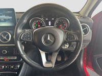 USED 2016 66 MERCEDES-BENZ A-CLASS 1.5 A180d Sport (Executive) Hatchback 5dr Diesel Manual Euro 6 (s/s) (109 ps) F+R PARKING SENSORS | APPLE CP
