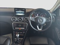USED 2016 66 MERCEDES-BENZ A-CLASS 1.5 A180d Sport (Executive) Hatchback 5dr Diesel Manual Euro 6 (s/s) (109 ps) F+R PARKING SENSORS | APPLE CP