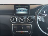 USED 2016 66 MERCEDES-BENZ A-CLASS 1.5 A180d Sport (Executive) Hatchback 5dr Diesel Manual Euro 6 (s/s) (109 ps) F+R PARKING SENSORS | APPLE CP