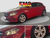 USED 2016 66 MERCEDES-BENZ A-CLASS 1.5 A180d Sport (Executive) Hatchback 5dr Diesel Manual Euro 6 (s/s) (109 ps) F+R PARKING SENSORS | APPLE CP
