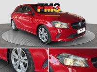 USED 2016 66 MERCEDES-BENZ A-CLASS 1.5 A180d Sport (Executive) Hatchback 5dr Diesel Manual Euro 6 (s/s) (109 ps) F+R PARKING SENSORS | APPLE CP