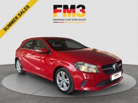 USED 2016 66 MERCEDES-BENZ A-CLASS 1.5 A180d Sport (Executive) Hatchback 5dr Diesel Manual Euro 6 (s/s) (109 ps) F+R PARKING SENSORS | APPLE CP