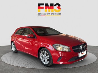 View our MERCEDES-BENZ A-CLASS