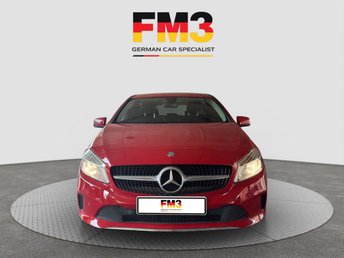 View our MERCEDES-BENZ A-CLASS