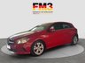 USED 2016 66 MERCEDES-BENZ A-CLASS 1.5 A180d Sport (Executive) Hatchback 5dr Diesel Manual Euro 6 (s/s) (109 ps) F+R PARKING SENSORS | APPLE CP
