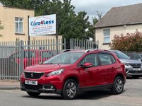 USED 2017 17 PEUGEOT 2008 1.2 PureTech Active Euro 6 5dr 