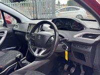 USED 2017 17 PEUGEOT 2008 1.2 PureTech Active Euro 6 5dr 