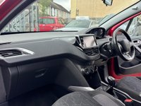 USED 2017 17 PEUGEOT 2008 1.2 PureTech Active Euro 6 5dr 