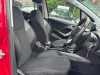 USED 2017 17 PEUGEOT 2008 1.2 PureTech Active Euro 6 5dr 