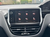 USED 2017 17 PEUGEOT 2008 1.2 PureTech Active Euro 6 5dr 