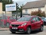 USED 2017 17 PEUGEOT 2008 1.2 PureTech Active Euro 6 5dr 