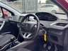 USED 2017 17 PEUGEOT 2008 1.2 PureTech Active Euro 6 5dr 