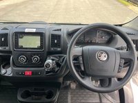 USED 2023 72 VAUXHALL MOVANO 2.2 CDTi 3500 BiTurbo Prime Panel Van 5dr Diesel Manual FWD L3 H2 Euro 6 (s/s) (140 ps) 