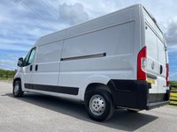 USED 2023 72 VAUXHALL MOVANO 2.2 CDTi 3500 BiTurbo Prime Panel Van 5dr Diesel Manual FWD L3 H2 Euro 6 (s/s) (140 ps) 