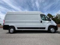 USED 2023 72 VAUXHALL MOVANO 2.2 CDTi 3500 BiTurbo Prime Panel Van 5dr Diesel Manual FWD L3 H2 Euro 6 (s/s) (140 ps) 