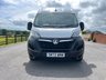 USED 2023 72 VAUXHALL MOVANO 2.2 CDTi 3500 BiTurbo Prime Panel Van 5dr Diesel Manual FWD L3 H2 Euro 6 (s/s) (140 ps) 